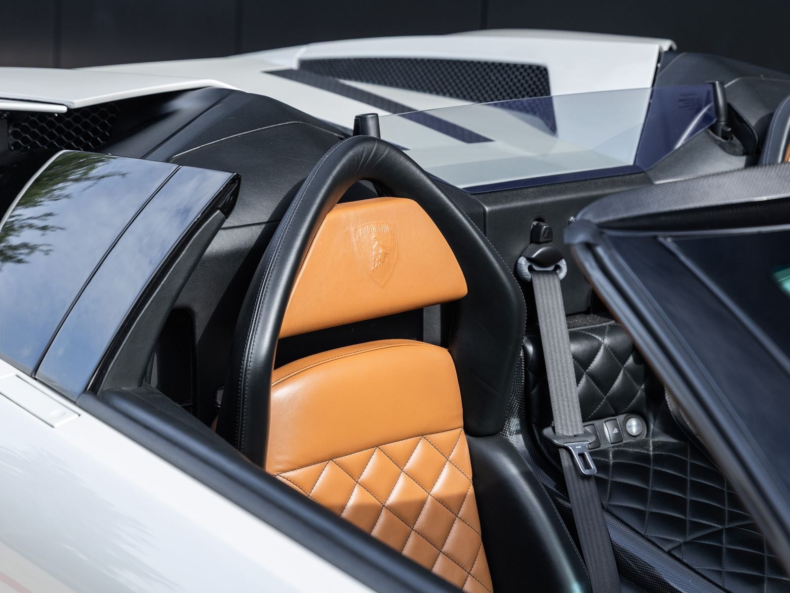 2008 Lamborghini Murcielago LP640