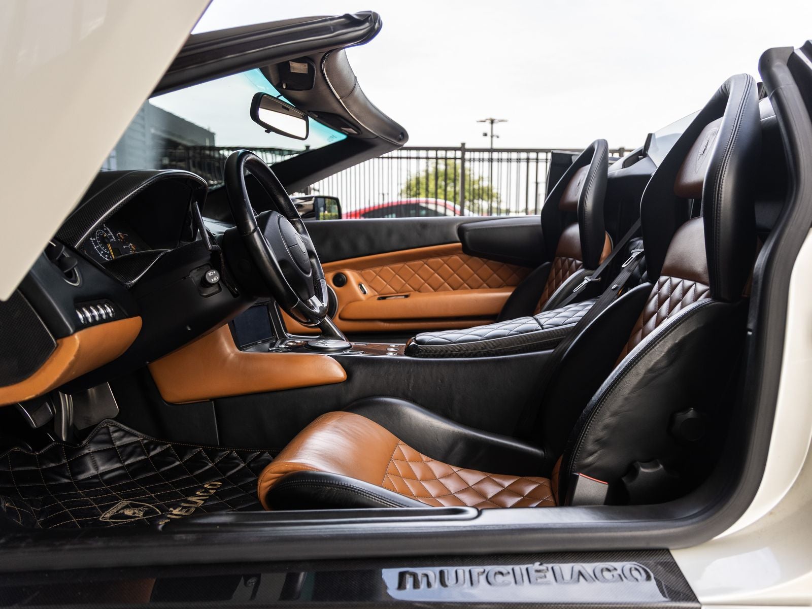 2008 Lamborghini Murcielago LP640