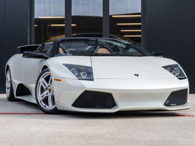 2008 Lamborghini Murcielago LP640