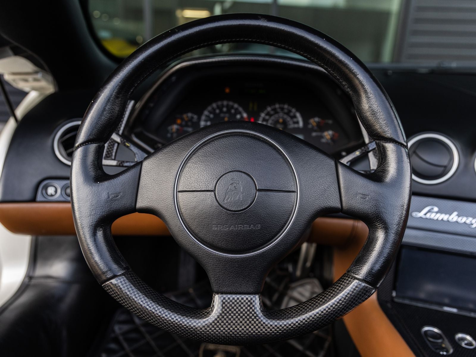 2008 Lamborghini Murcielago LP640
