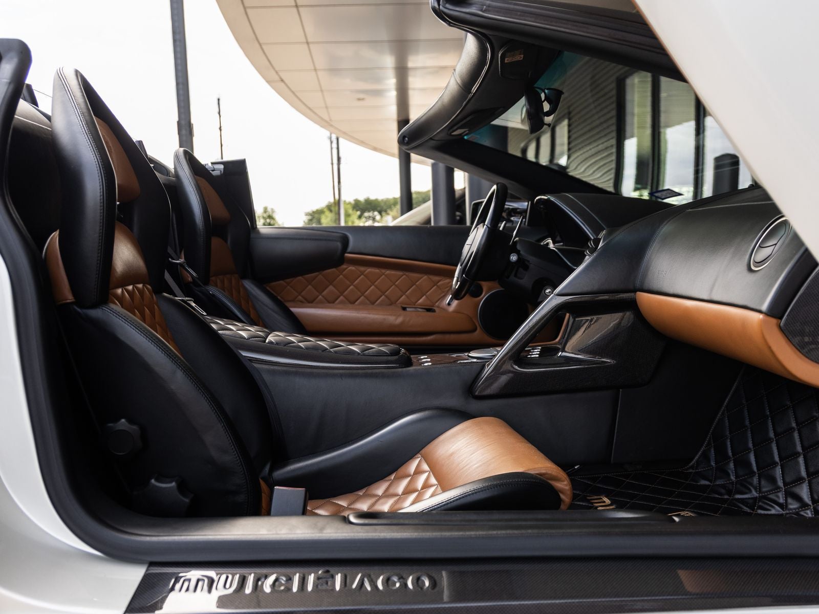 2008 Lamborghini Murcielago LP640
