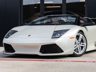 2008 Lamborghini Murcielago LP640