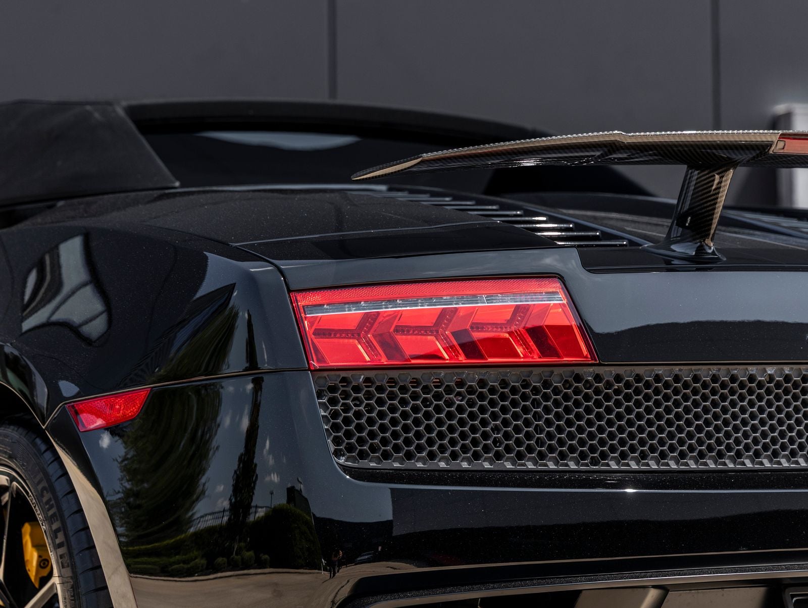 2012 Lamborghini Gallardo LP570-4 Spyder Performante