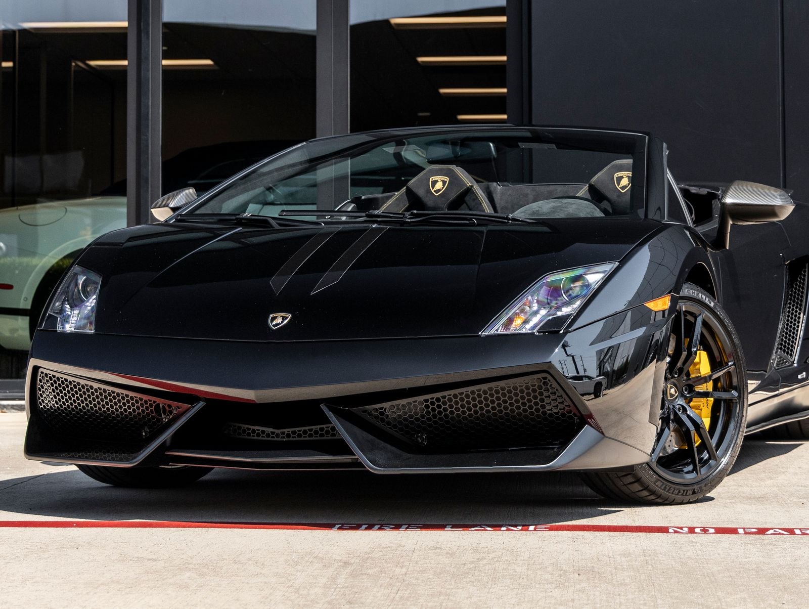 2012 Lamborghini Gallardo LP570-4 Spyder Performante