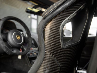2012 Lamborghini Gallardo LP570-4 Spyder Performante
