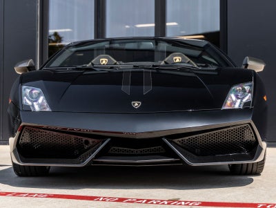 2012 Lamborghini Gallardo LP570-4 Spyder Performante