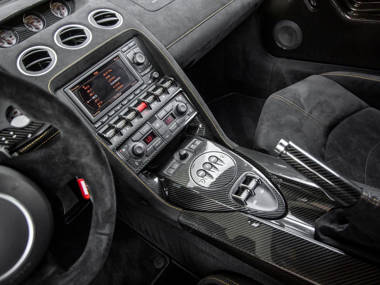 2012 Lamborghini Gallardo LP570-4 Spyder Performante