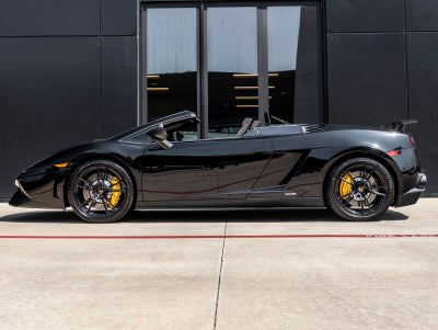 2012 Lamborghini Gallardo LP570-4 Spyder Performante