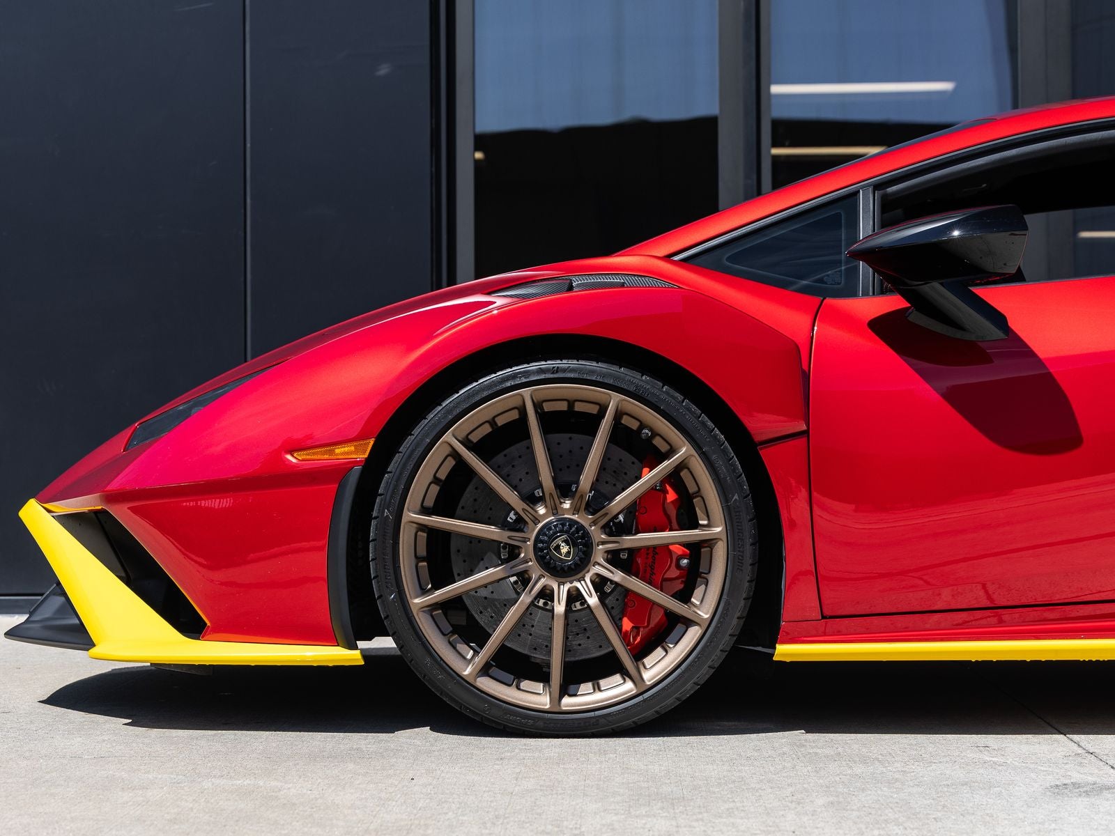 2022 Lamborghini Huracan STO Base