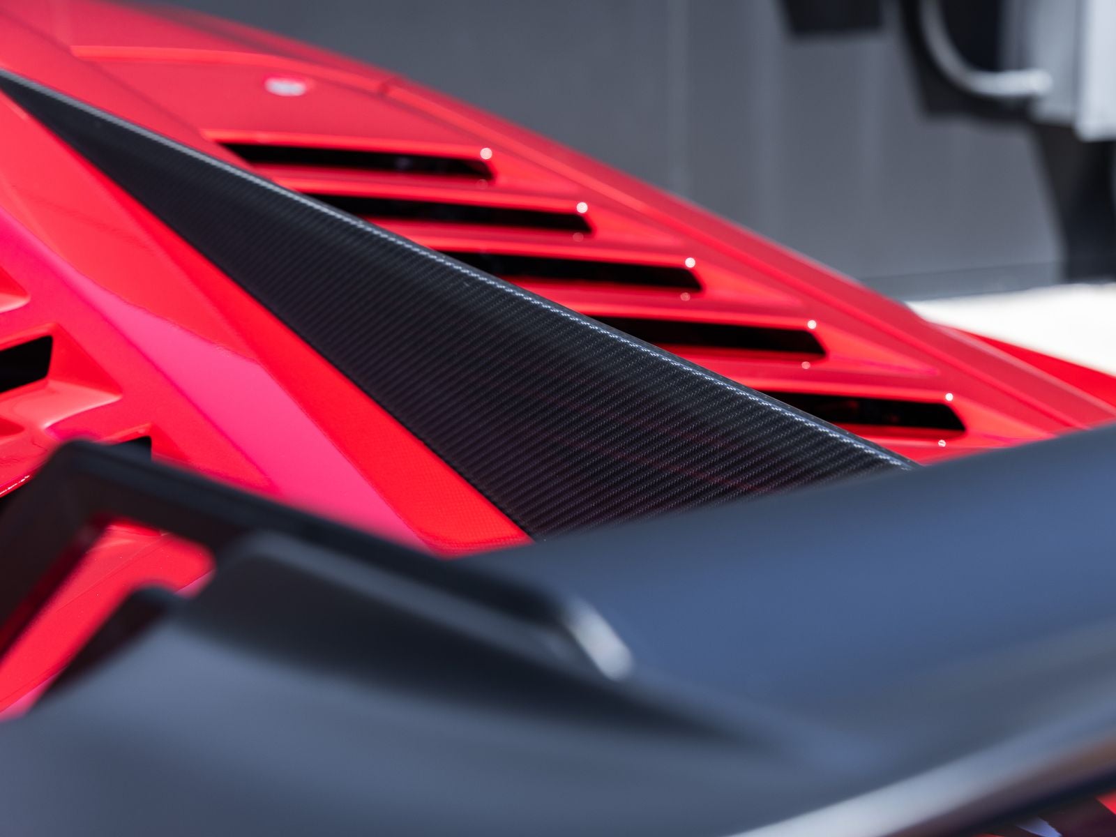 2022 Lamborghini Huracan STO Base