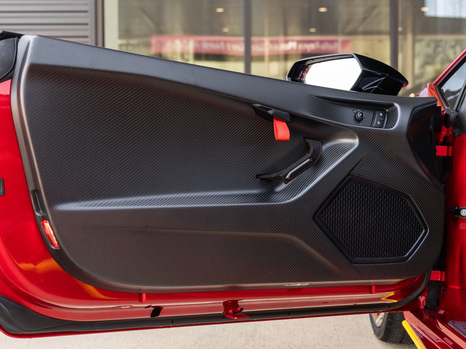 2022 Lamborghini Huracan STO Base