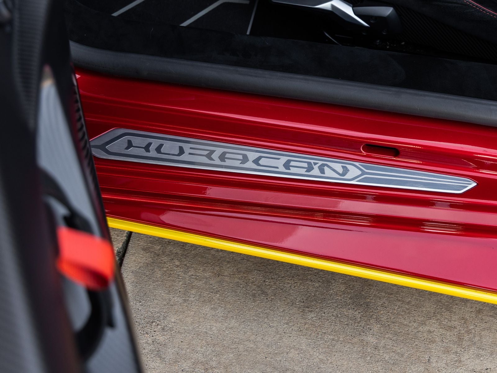 2022 Lamborghini Huracan STO Base