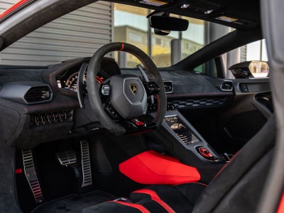 2022 Lamborghini Huracan STO Base