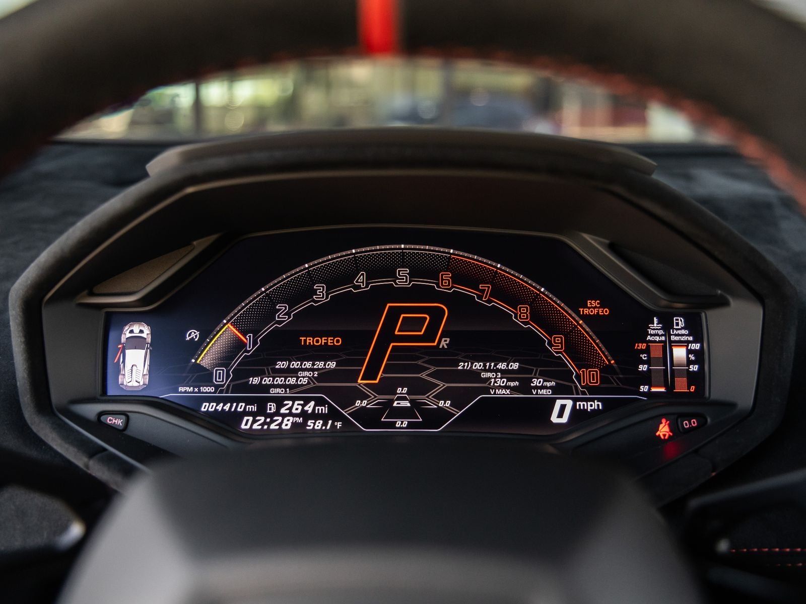 2022 Lamborghini Huracan STO Base