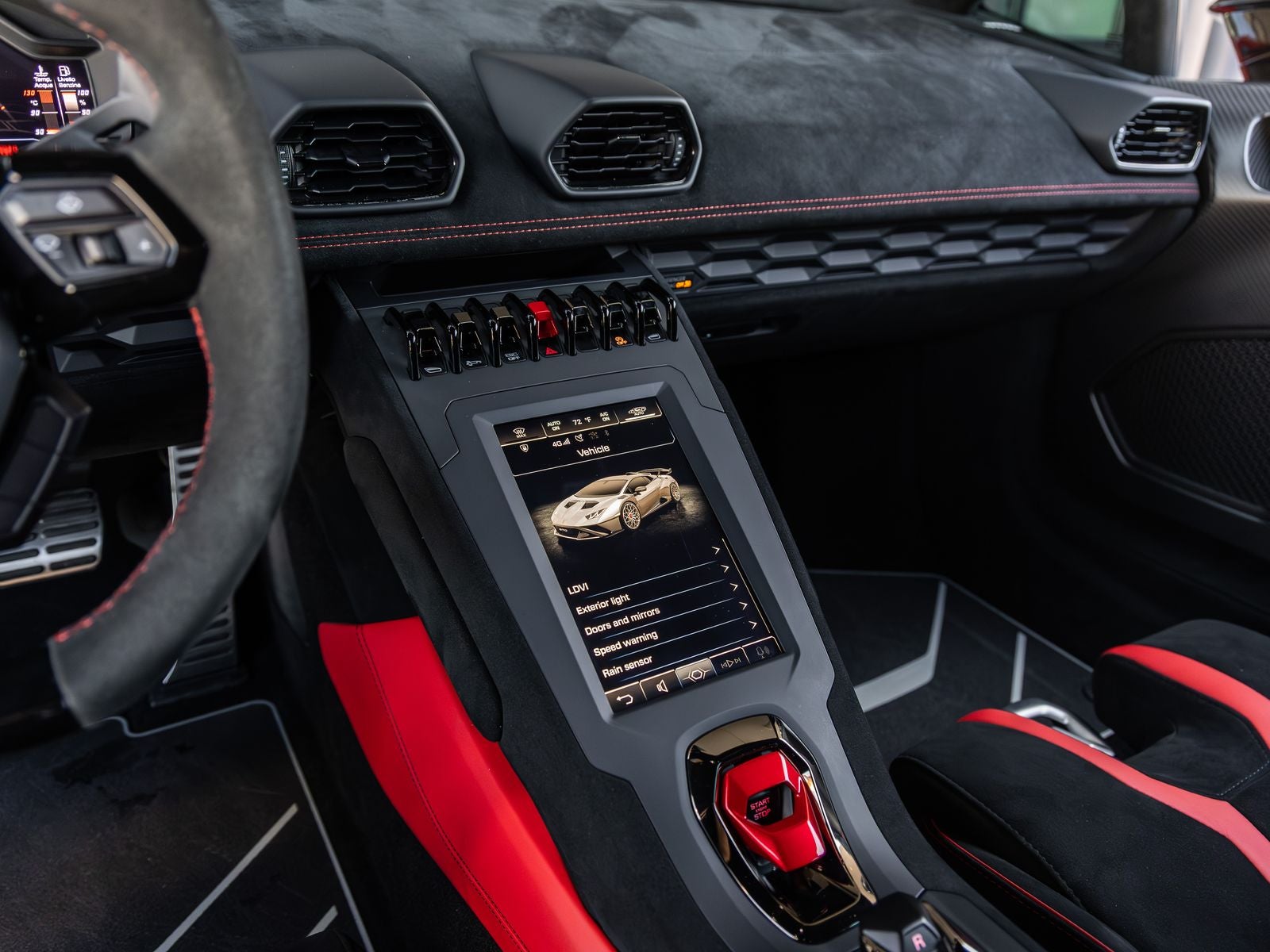 2022 Lamborghini Huracan STO Base