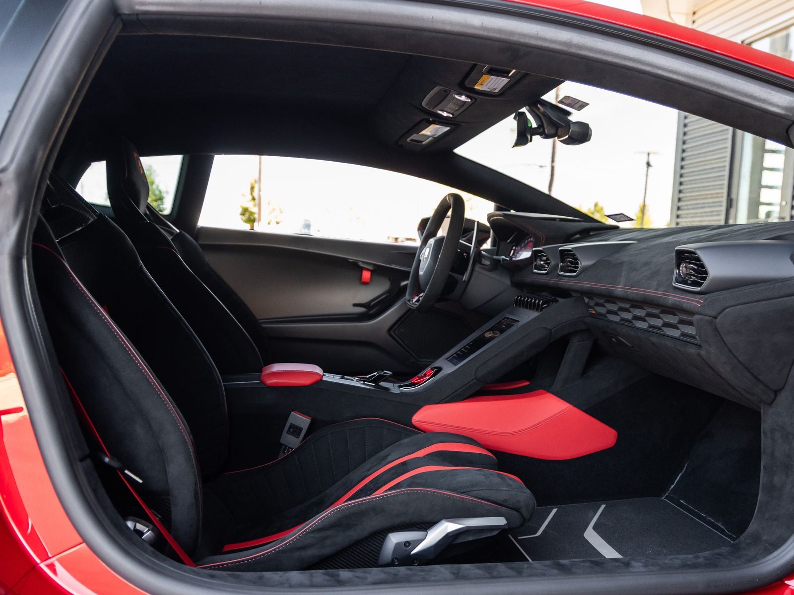 2022 Lamborghini Huracan STO Base