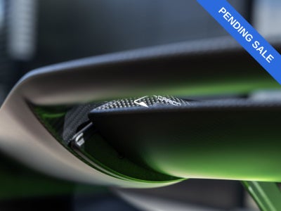 2023 Lamborghini Huracan STO Base