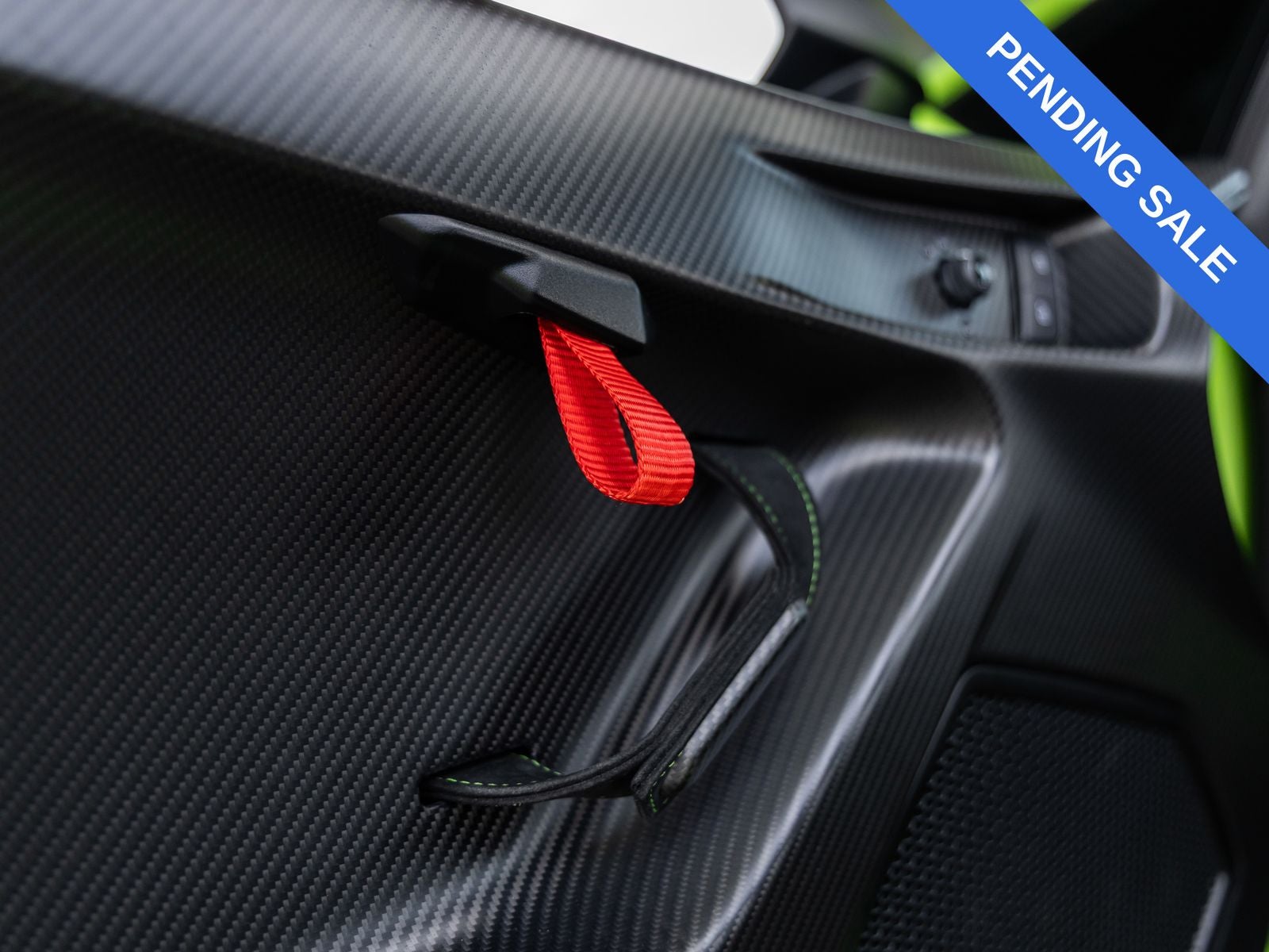 2023 Lamborghini Huracan STO Base