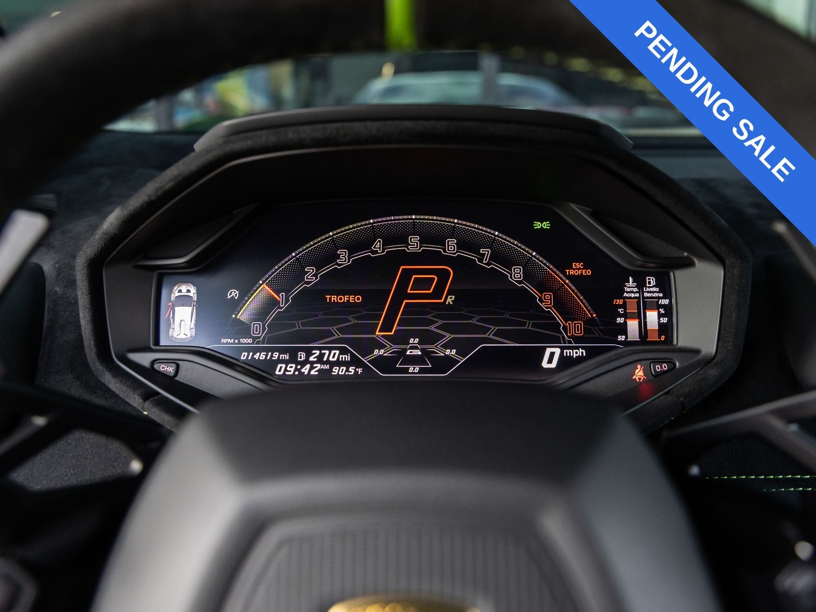 2023 Lamborghini Huracan STO Base
