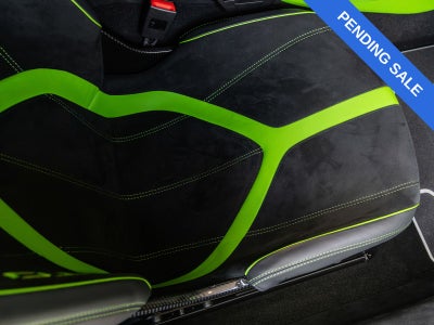 2023 Lamborghini Huracan STO Base