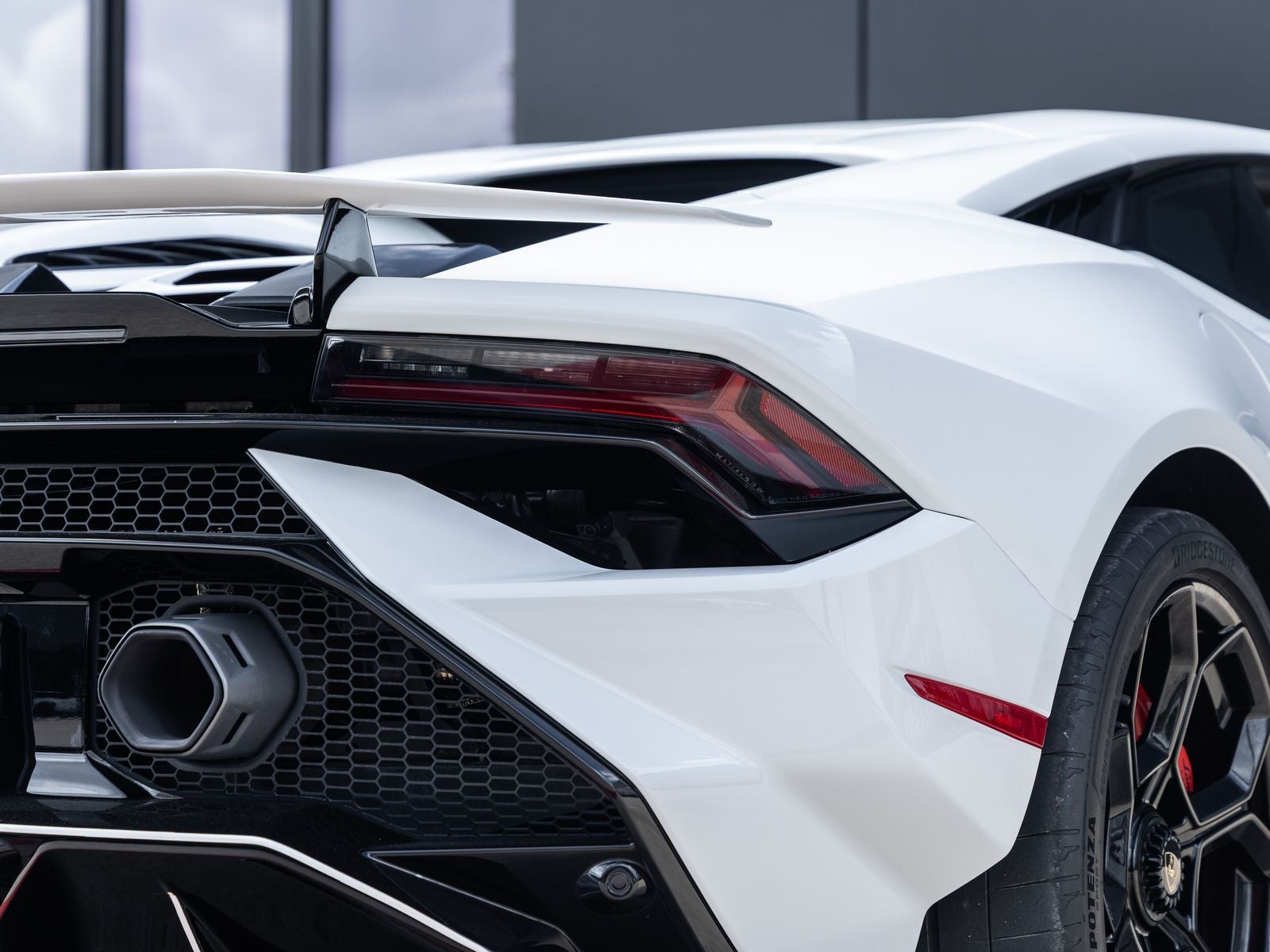 2023 Lamborghini Huracan Tecnica Base