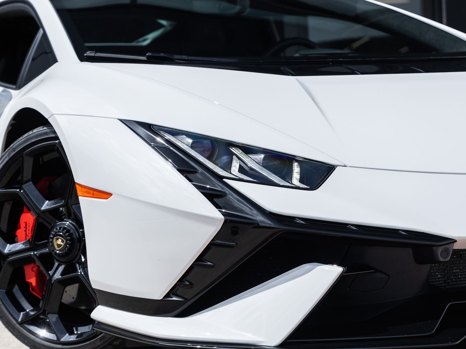 2023 Lamborghini Huracan Tecnica Base