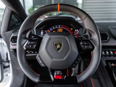 2023 Lamborghini Huracan Tecnica Base