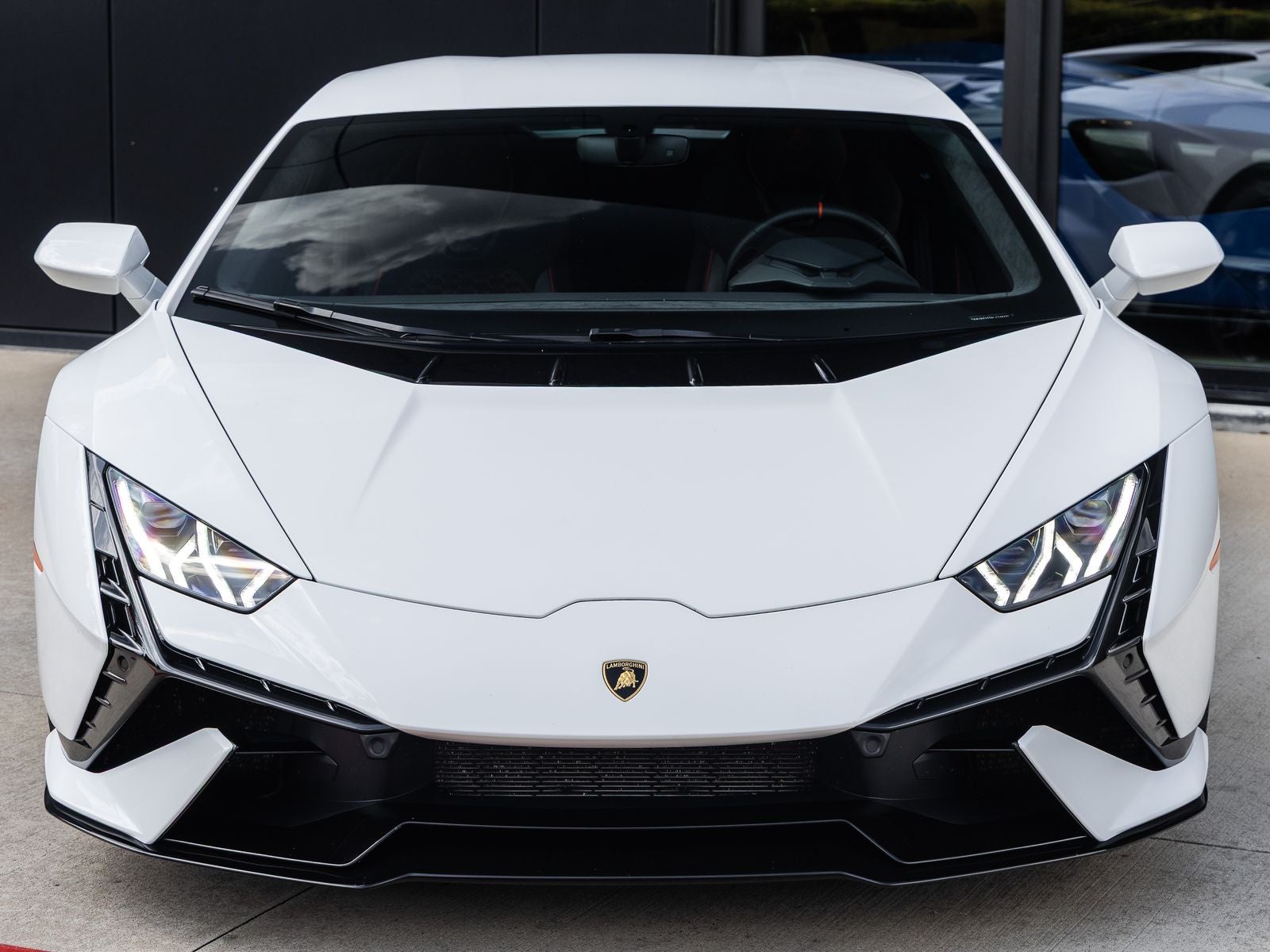 2023 Lamborghini Huracan Tecnica Base