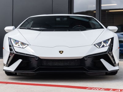 2023 Lamborghini Huracan Tecnica Base