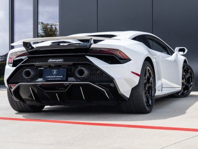 2023 Lamborghini Huracan Tecnica Base