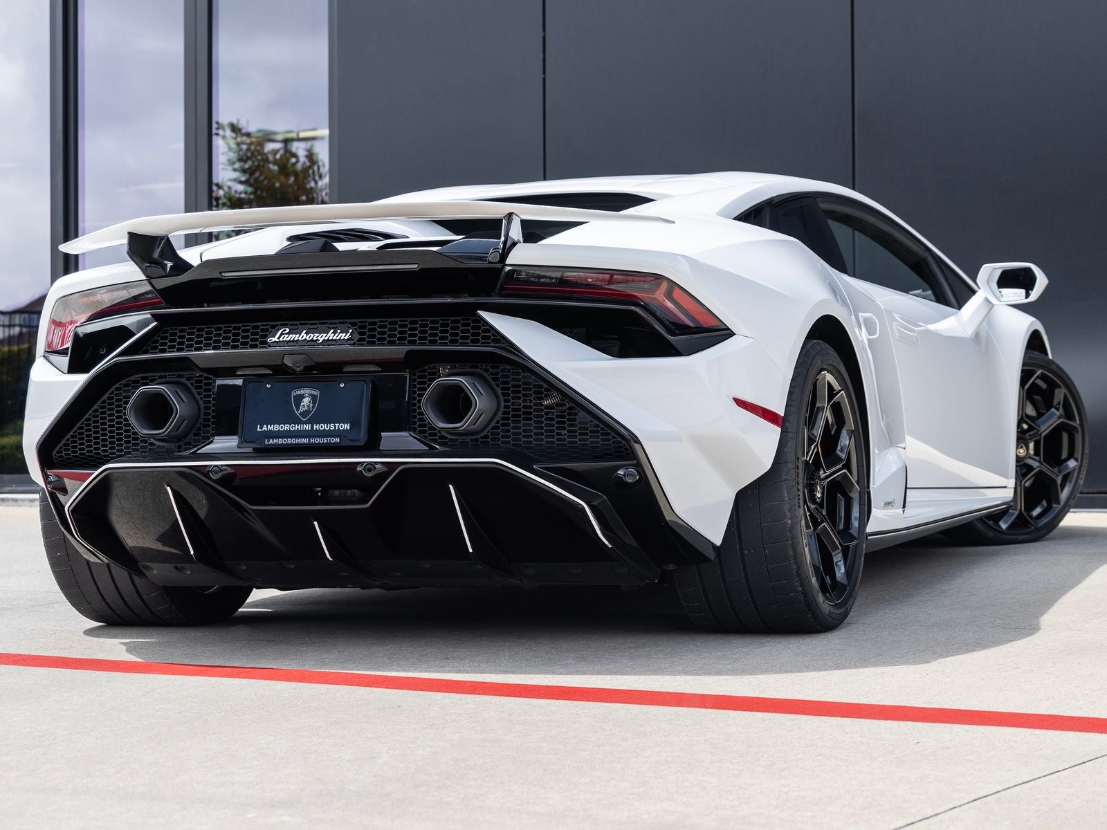 2023 Lamborghini Huracan Tecnica Base