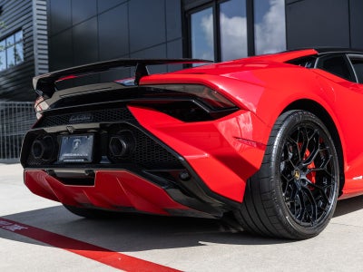 2024 Lamborghini Huracan Tecnica Base