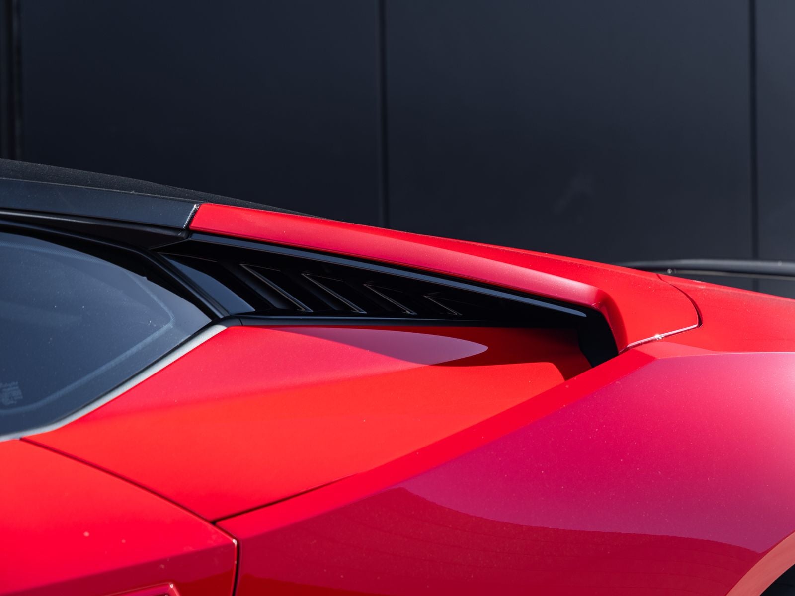 2024 Lamborghini Huracan Tecnica Base