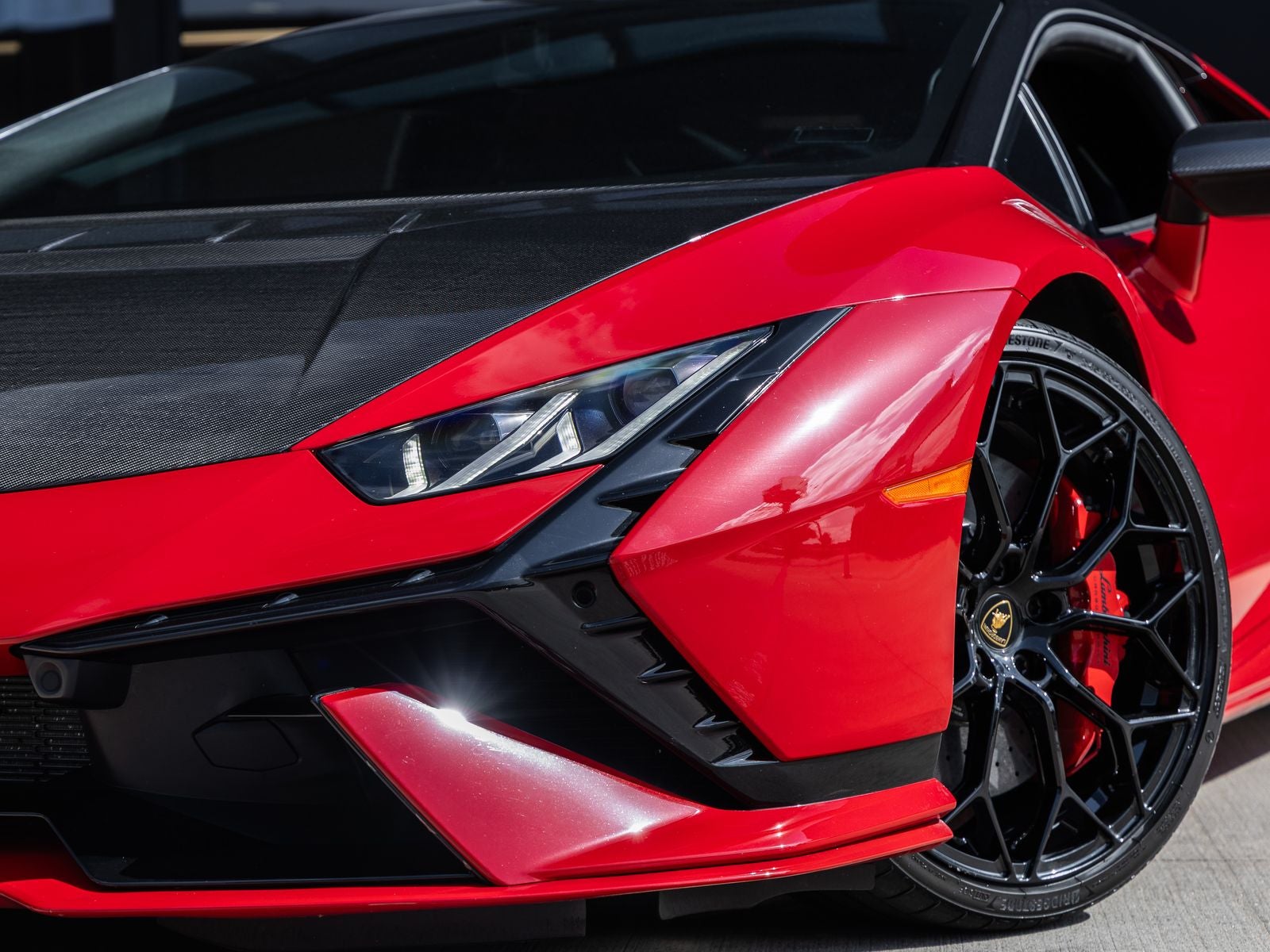2024 Lamborghini Huracan Tecnica Base