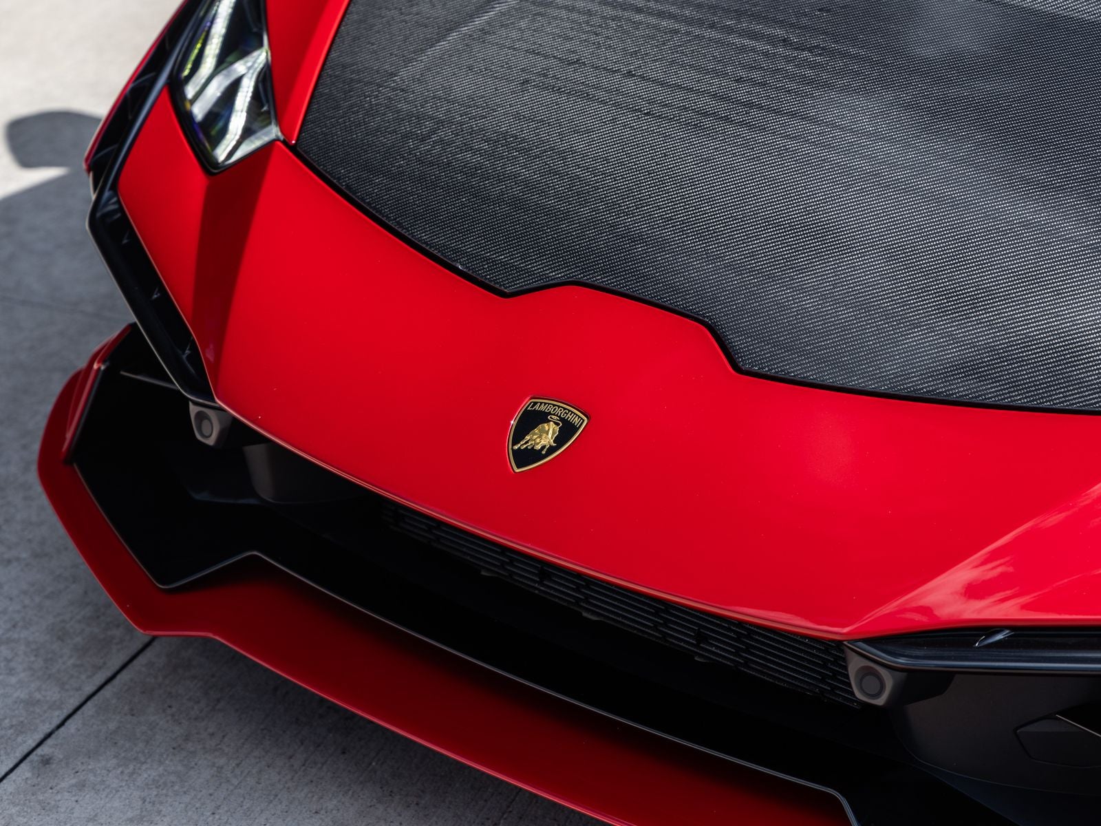 2024 Lamborghini Huracan Tecnica Base