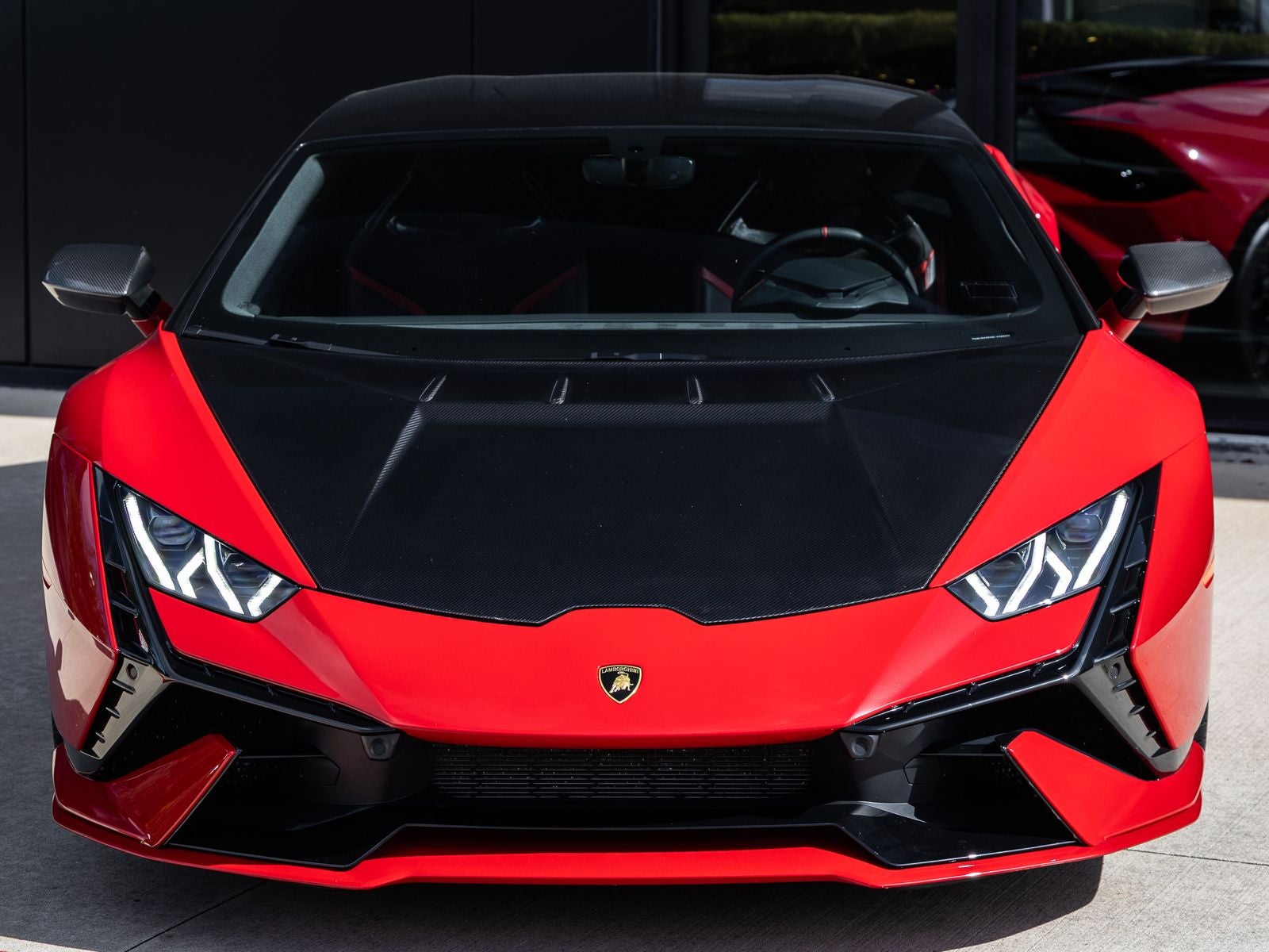 2024 Lamborghini Huracan Tecnica Base