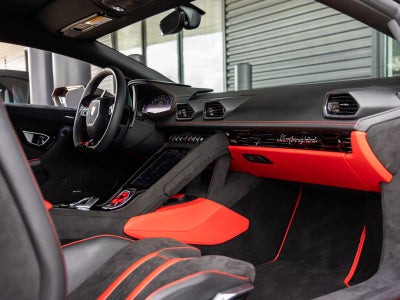 2024 Lamborghini Huracan Tecnica Base