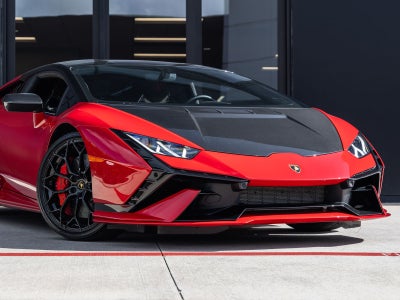 2024 Lamborghini Huracan Tecnica Base