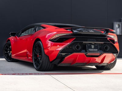 2024 Lamborghini Huracan Tecnica Base