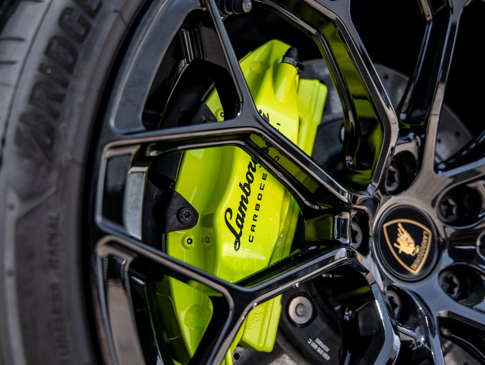 2024 Lamborghini Huracan Tecnica Base