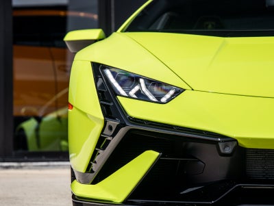 2024 Lamborghini Huracan Tecnica Base