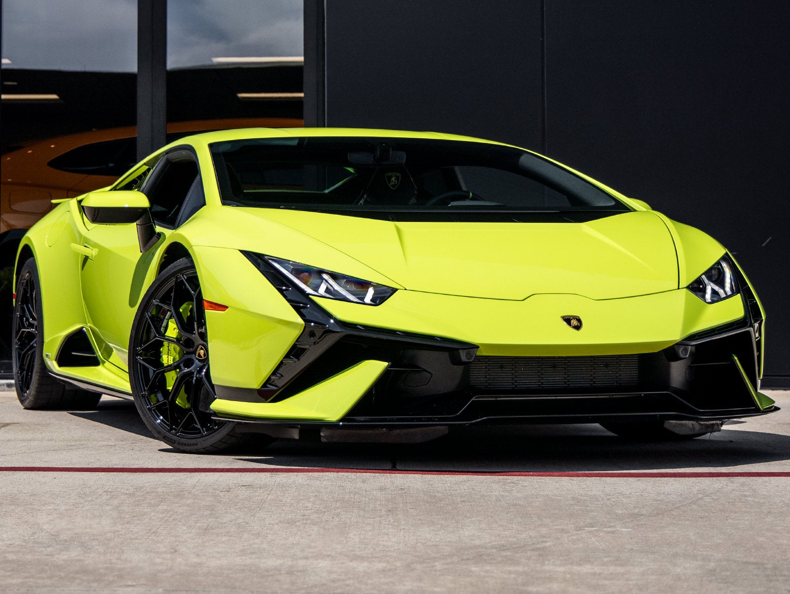 2024 Lamborghini Huracan Tecnica Base