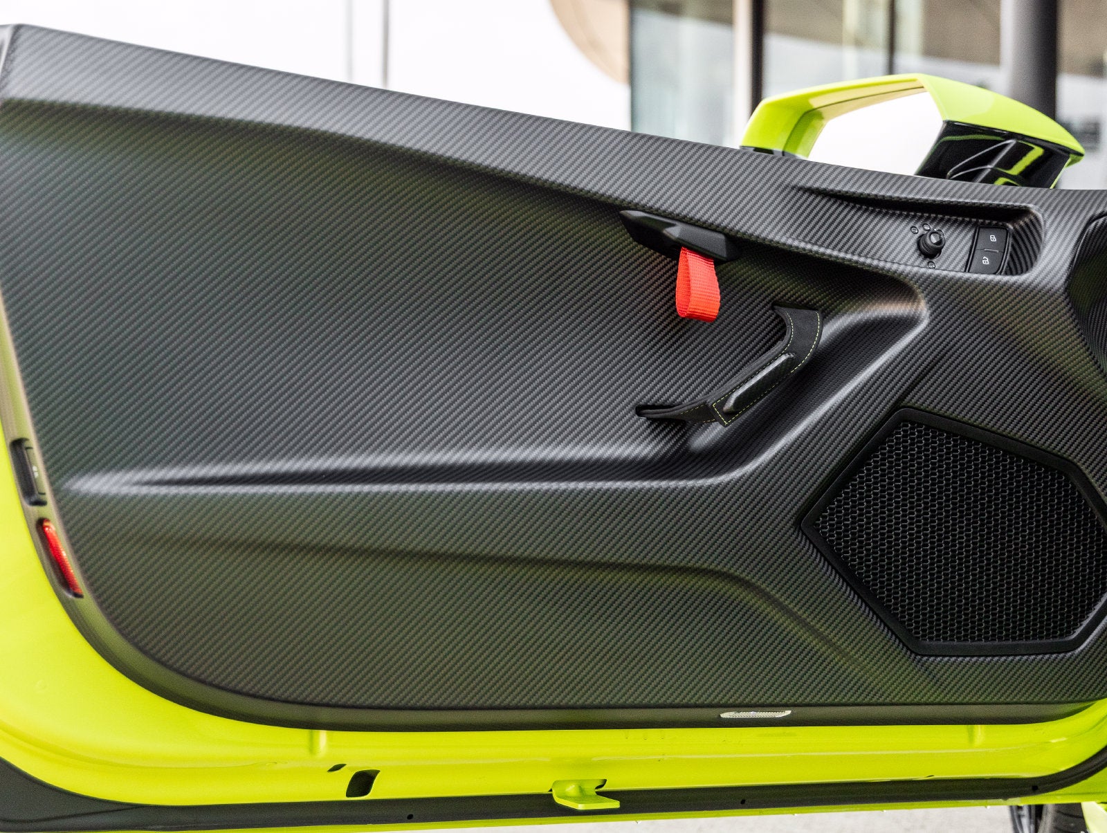 2024 Lamborghini Huracan Tecnica Base
