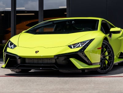 2024 Lamborghini Huracan Tecnica Base