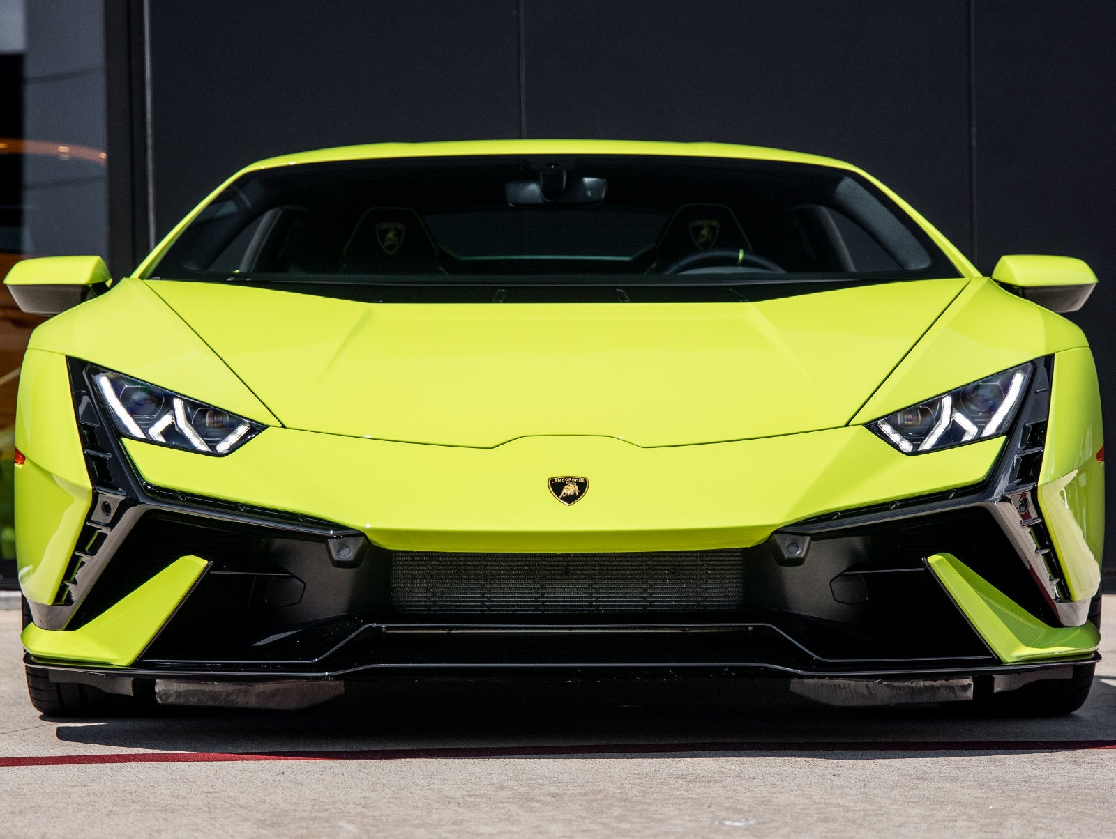 2024 Lamborghini Huracan Tecnica Base