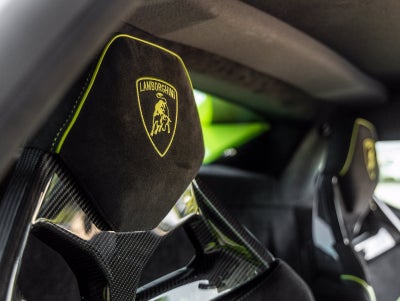 2024 Lamborghini Huracan Tecnica Base
