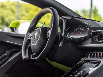 2024 Lamborghini Huracan Tecnica Base