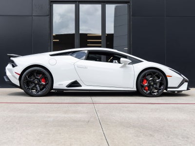 2023 Lamborghini Huracan Tecnica Base