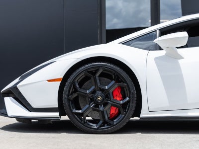 2023 Lamborghini Huracan Tecnica Base