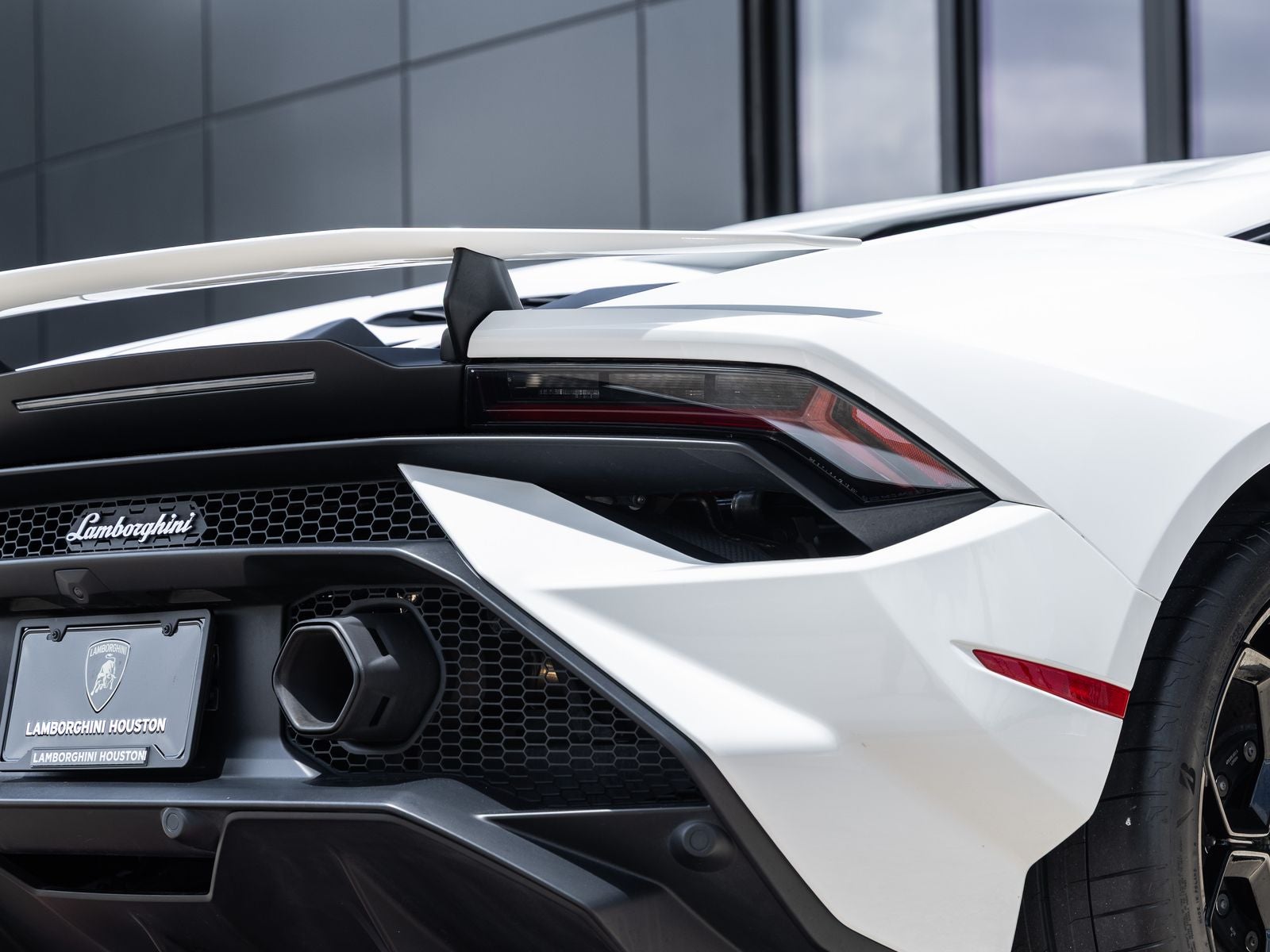 2023 Lamborghini Huracan Tecnica Base